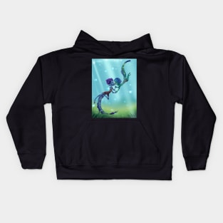 something fishy Kids Hoodie